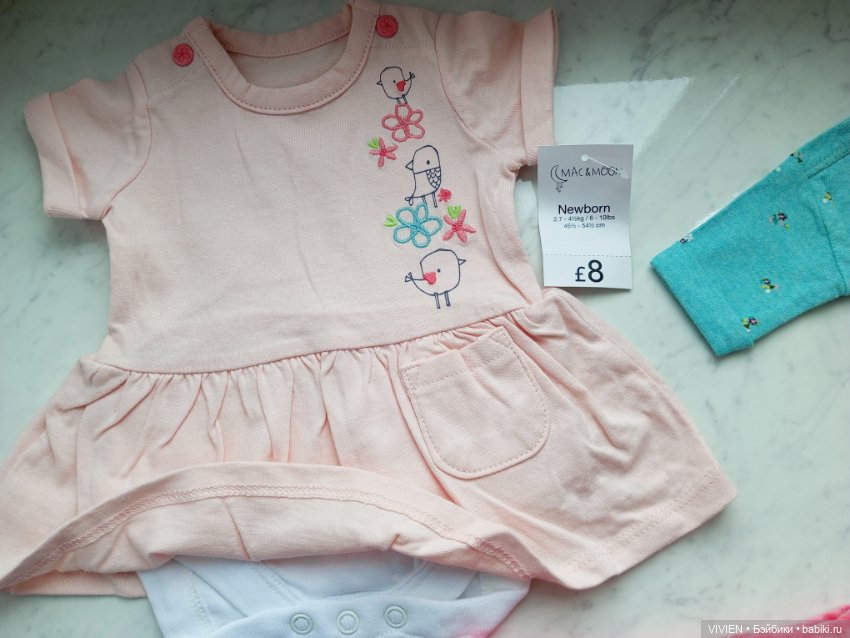 Лот одежды для куклы девочки 7 (фото 8)