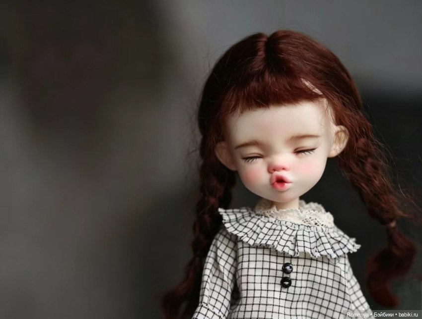 Mimi H.minor Full set — Авторские куклы BJD