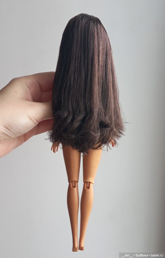 Продам barbie deluxe 7 петит нюд (фото 3)