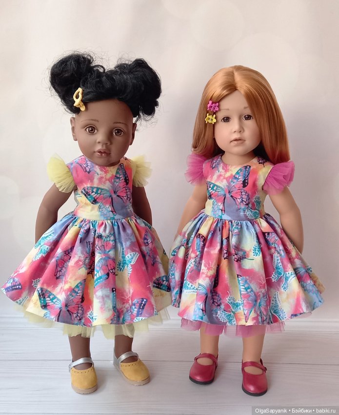 Летние платья в ассортименте (фото 6)