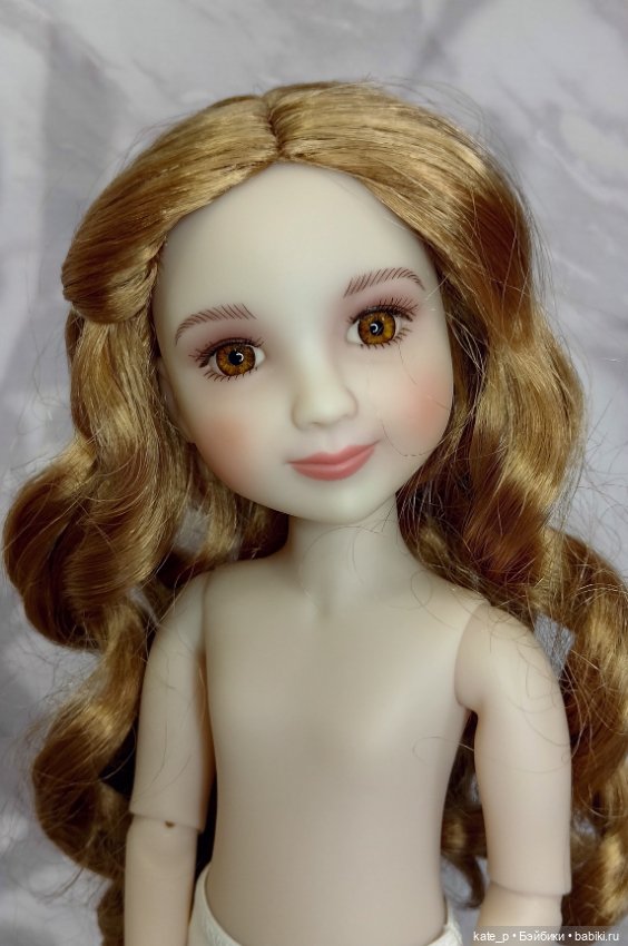 Венера Ruby Red — Коллекционные куклы (фото 2)