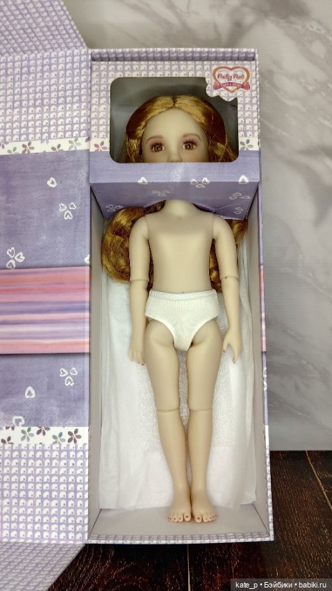 Венера Ruby Red — Коллекционные куклы (фото 6)