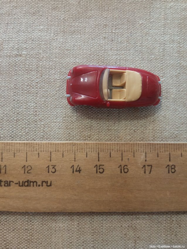 Машинки для ваших малышей (фото 4)