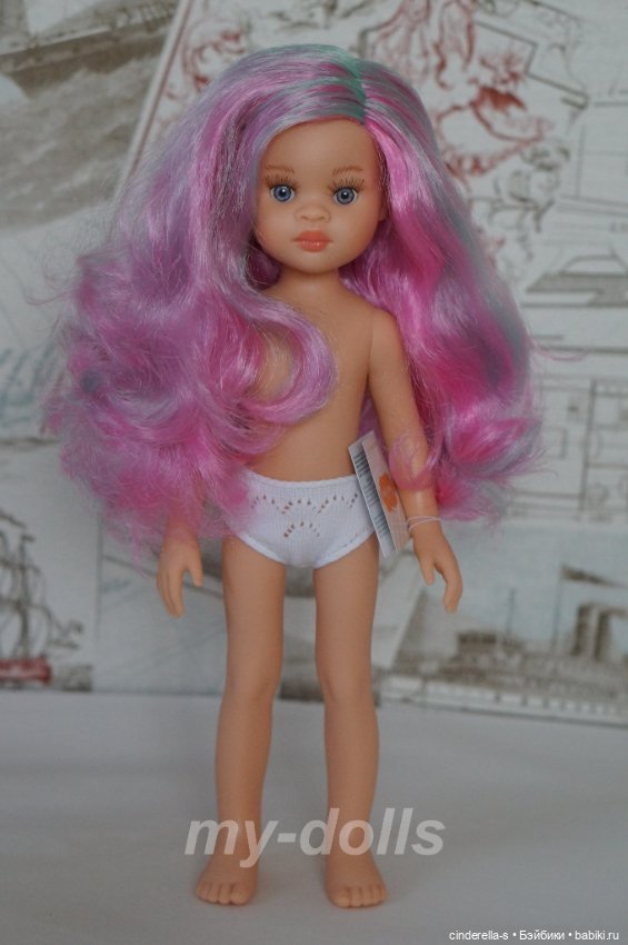 Лили#19 Paola Reina — Игровые куклы (фото 3)