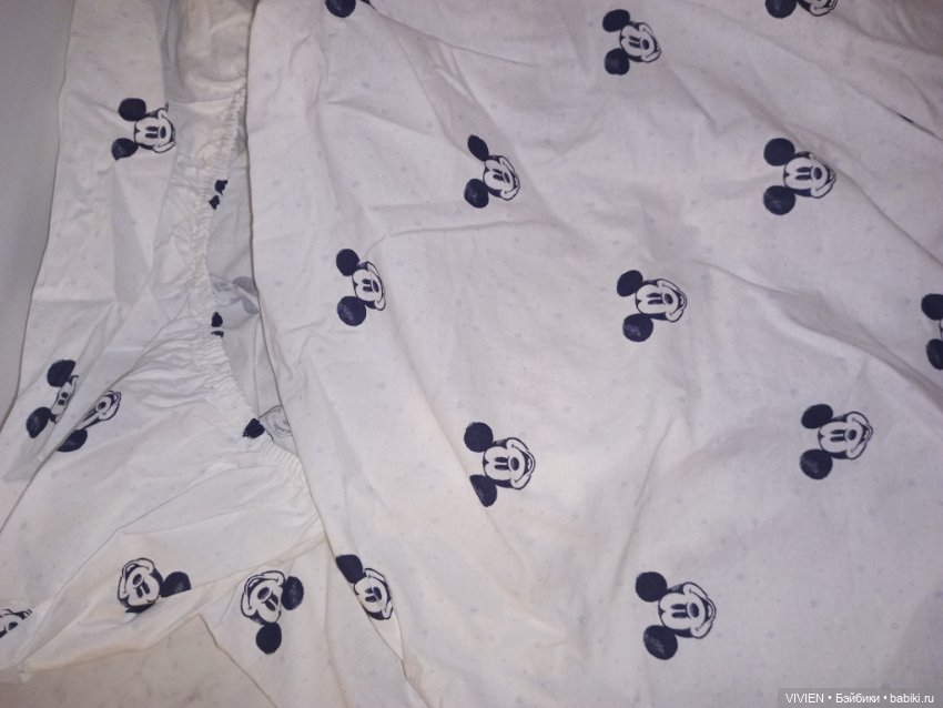 Две натяжные простыни кукол малышей (фото 2)