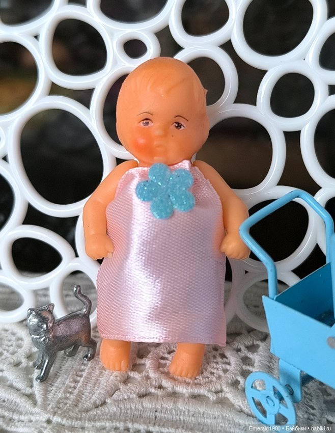 Куколки ARI пупсик — Винтажные куклы и игрушки детства (фото 2)