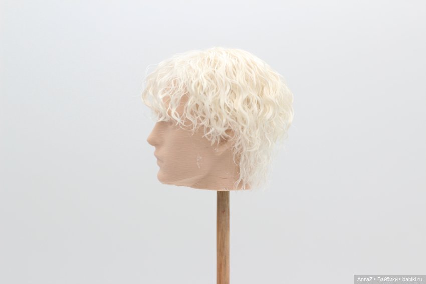 Парик для Принца/Ромео Натальи Лосевой (фото 3)