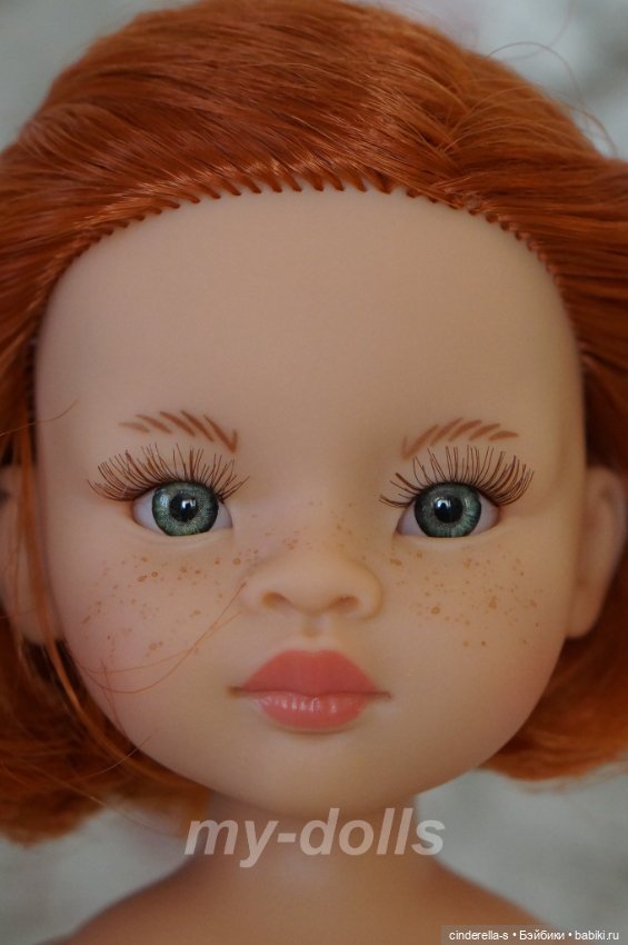 Кукла Натали#11 Paola Reina (фото 9)