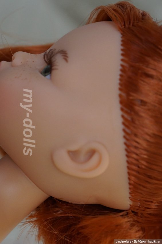 Кукла Натали#10 Paola Reina (фото 6)