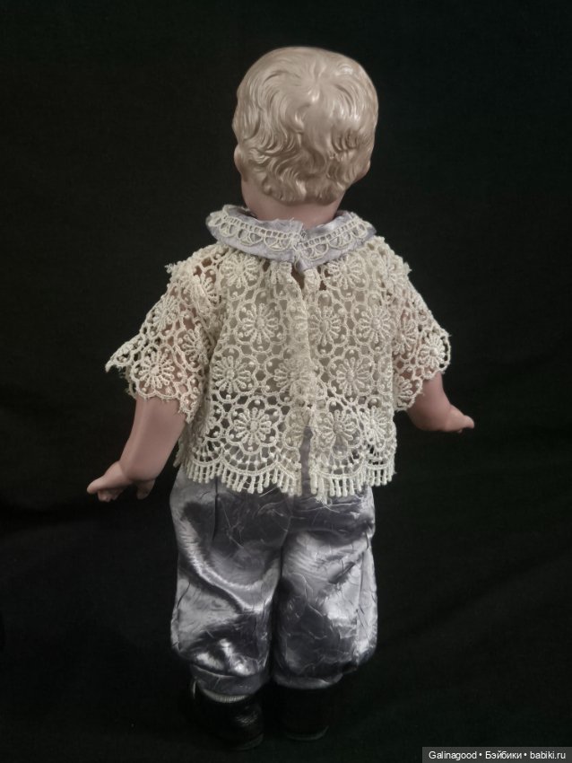 Пара от Schildkröt — Коллекционные куклы