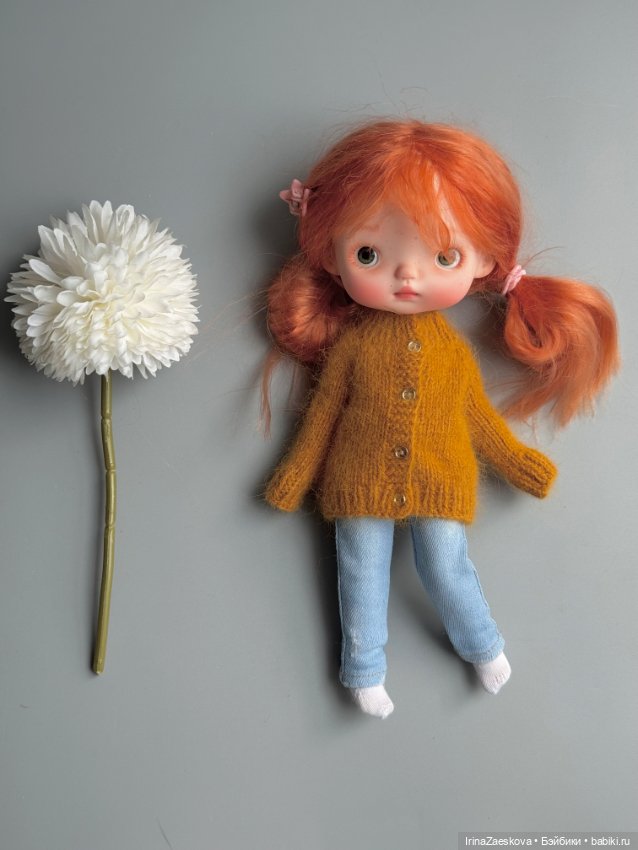 Кардиганы для Монст и подобных (фото 4)