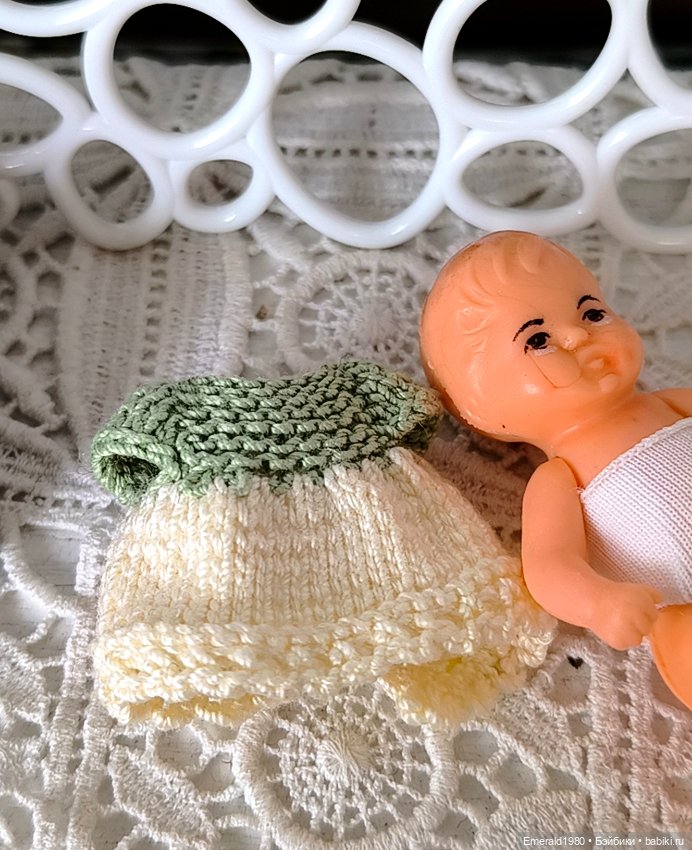 Куколки ARI пупсик — Винтажные куклы и игрушки детства (фото 4)