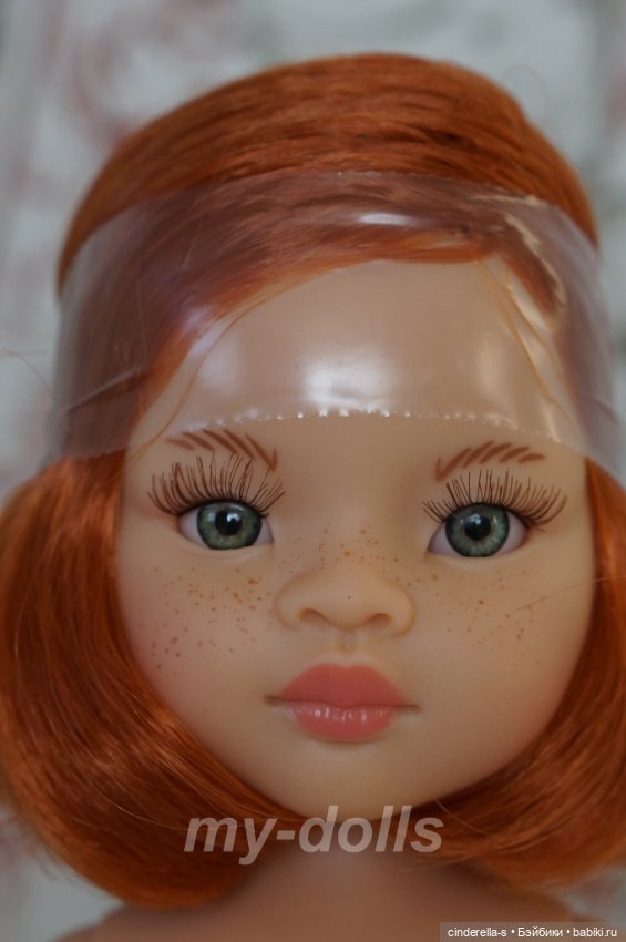 Кукла Натали#10 Paola Reina (фото 2)