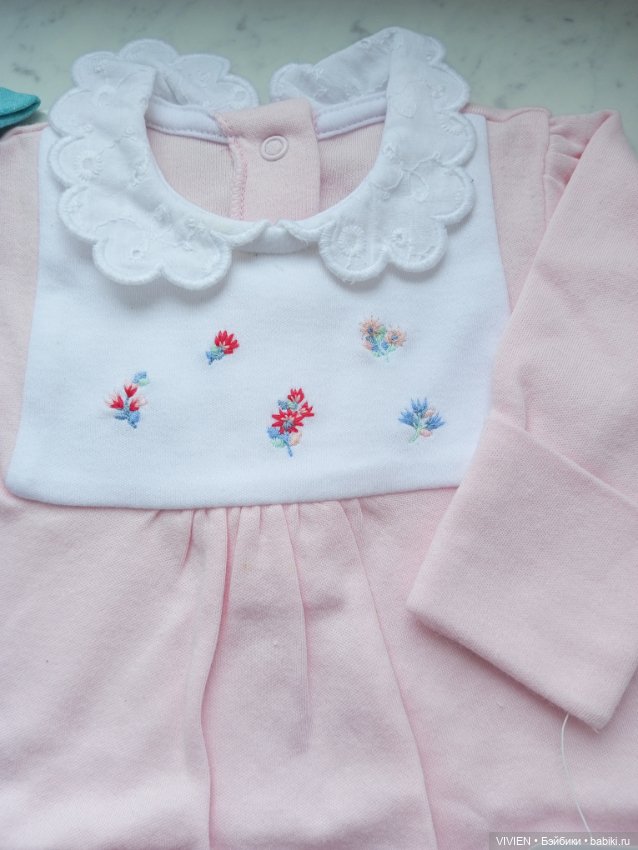 Лот одежды для куклы девочки 7 (фото 5)