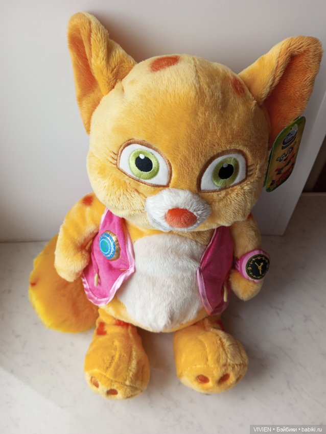 Котик Дисней — Игрушки для детей (фото 4)