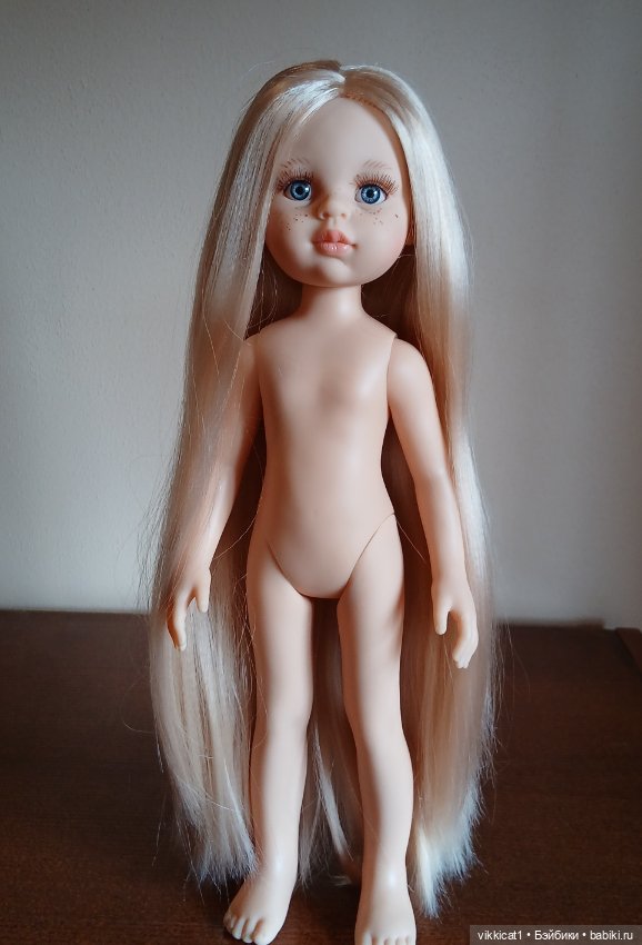 Паола Рейна Роза — Игровые куклы (фото 4)