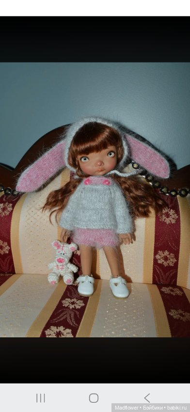 Кожаная обувь для Irrealdoll engendritos (фото 4)