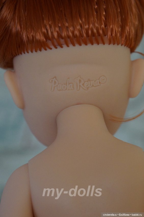 Кукла Натали#12 Paola Reina (фото 8)