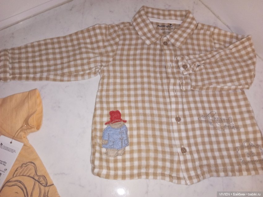 Лот одежды для куклы мальчика 9