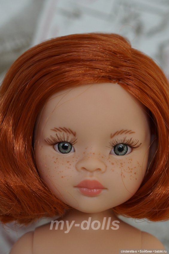 Кукла Натали#7 Paola Reina (фото 5)
