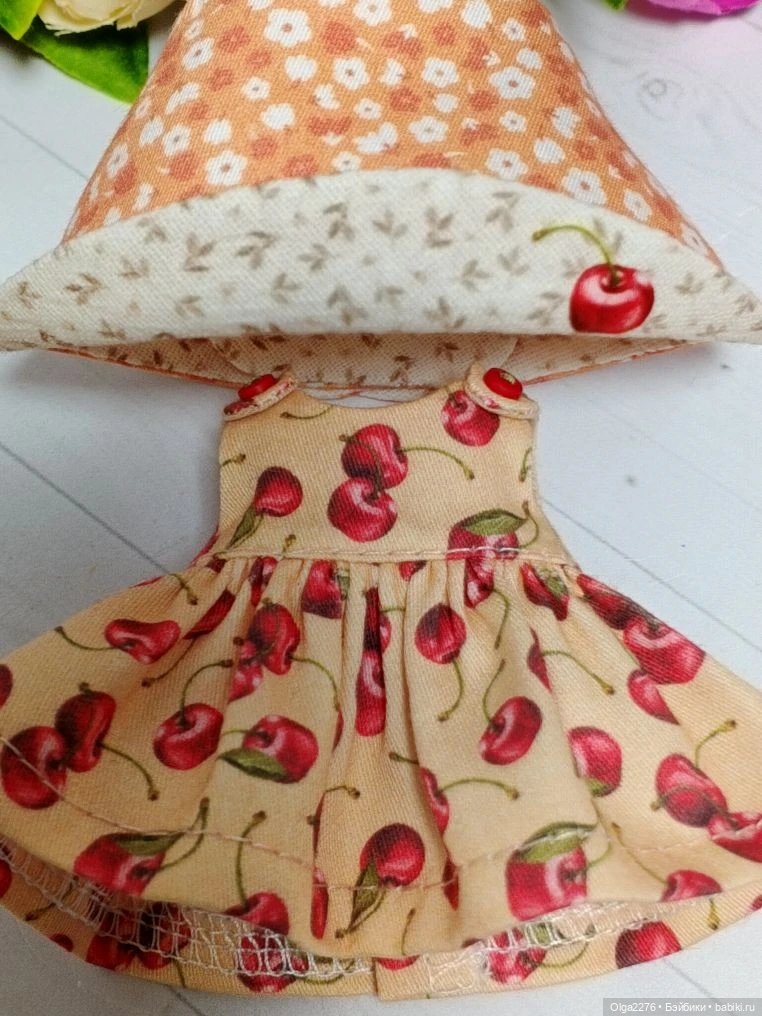 Комплект на микро Мию 14 см