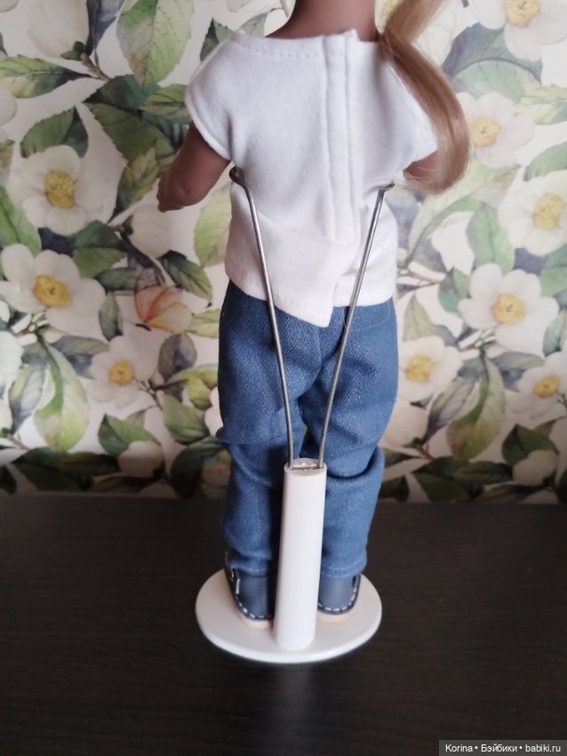 Подставки для кукол формата Паола Рейна (фото 7)