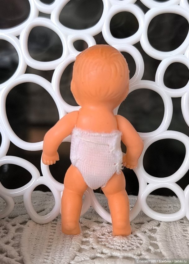 Куколки ARI пупсик — Винтажные куклы и игрушки детства (фото 5)