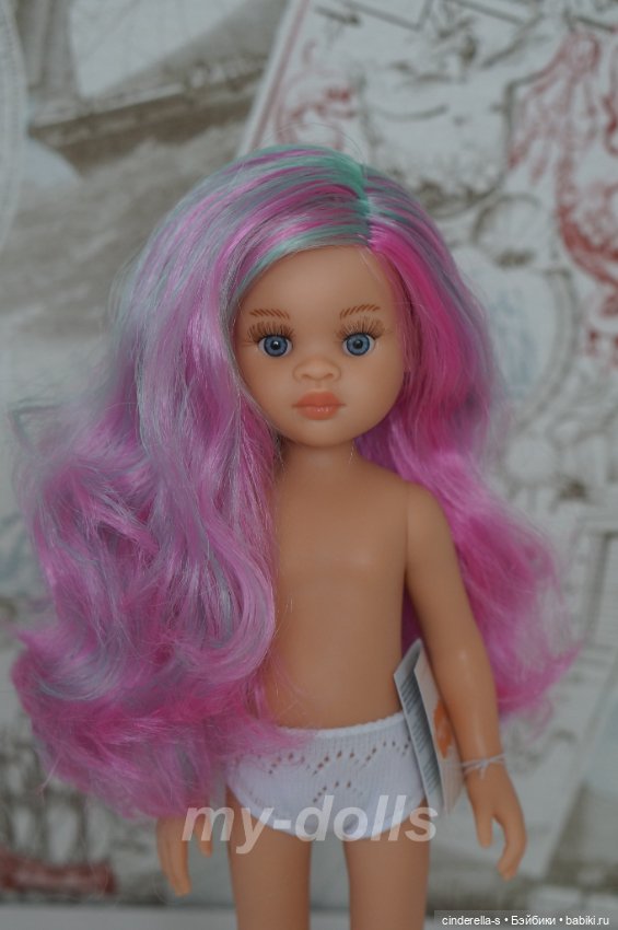 Лили#8 Paola Reina — Игровые куклы (фото 3)