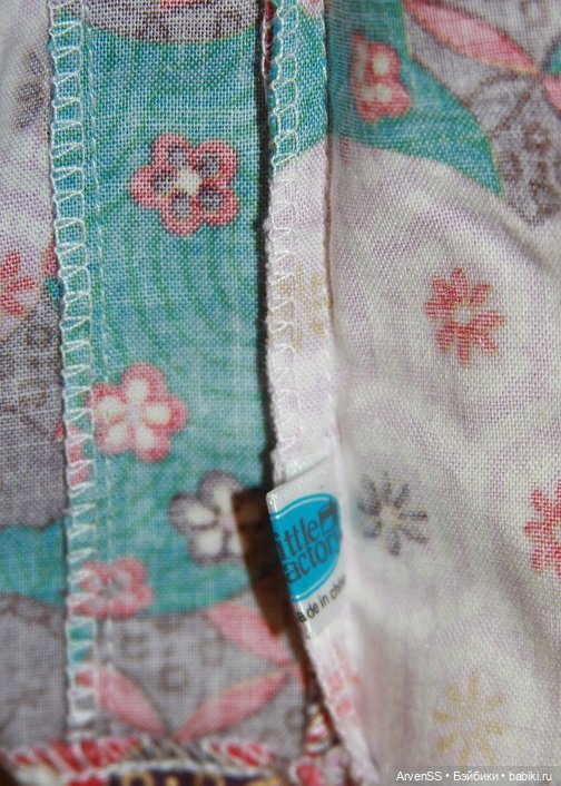 Кимоно Little Factory для 1/6 (фото 7)