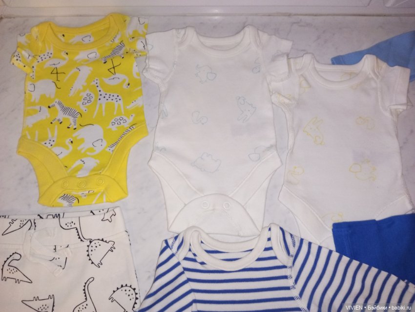 Лот одежды для куклы мальчика 10 (фото 3)