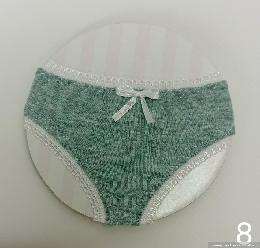 Трусики для Готц 50 см — Одежда для кукол (фото 8)