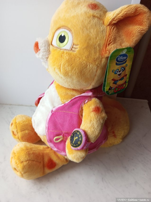 Котик Дисней — Игрушки для детей
