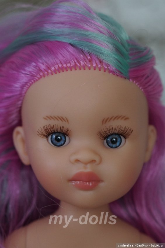 Лили#14 Paola Reina — Игровые куклы (фото 8)