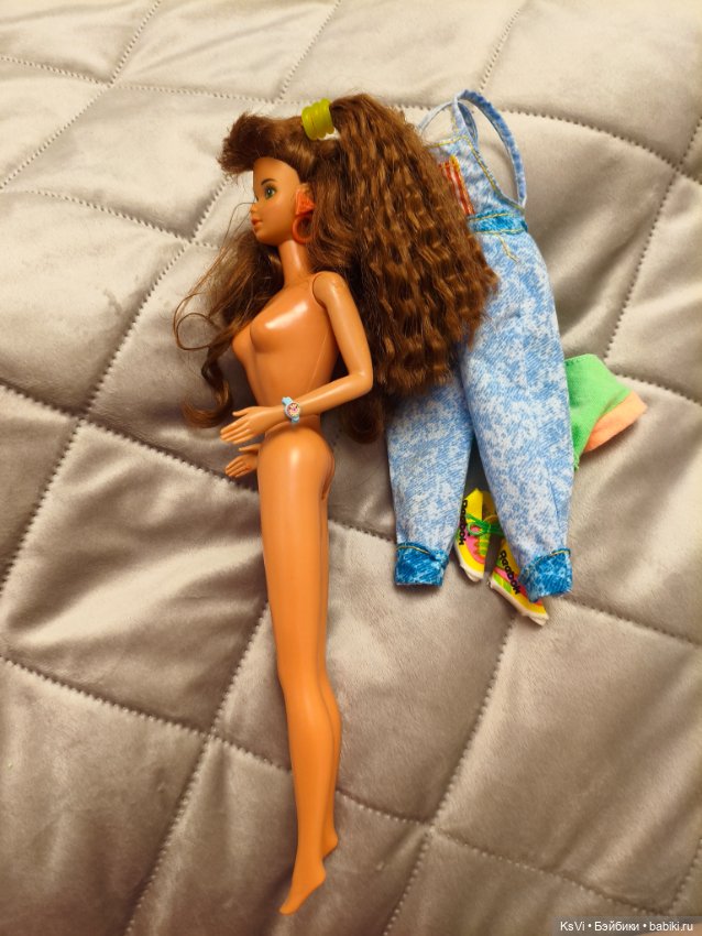 Teresa All American Barbie Mattel (фото 8)