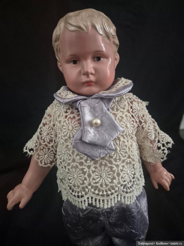 Пара от Schildkröt — Коллекционные куклы