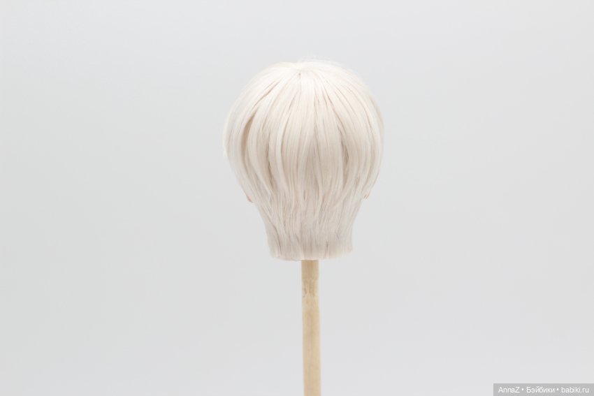 Парик для Принца/Ромео Натальи Лосевой (фото 4)