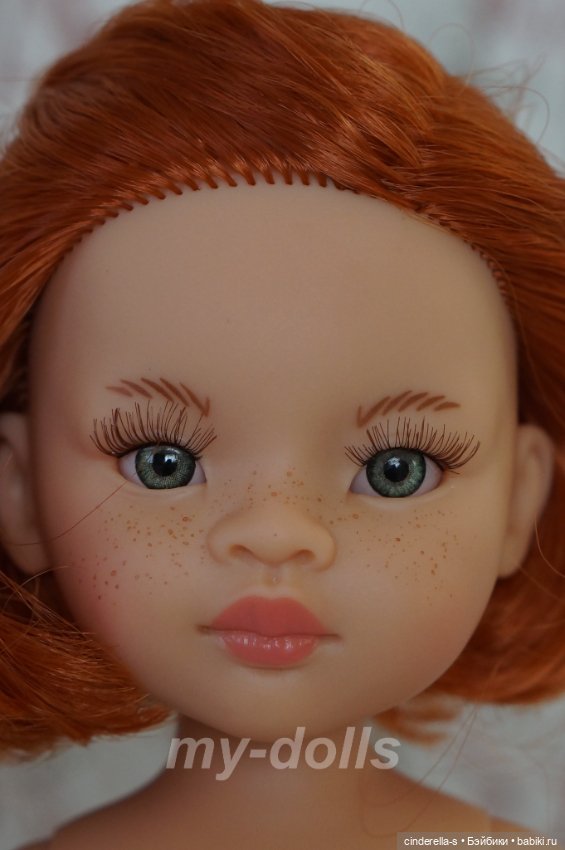 Кукла Натали#10 Paola Reina (фото 8)