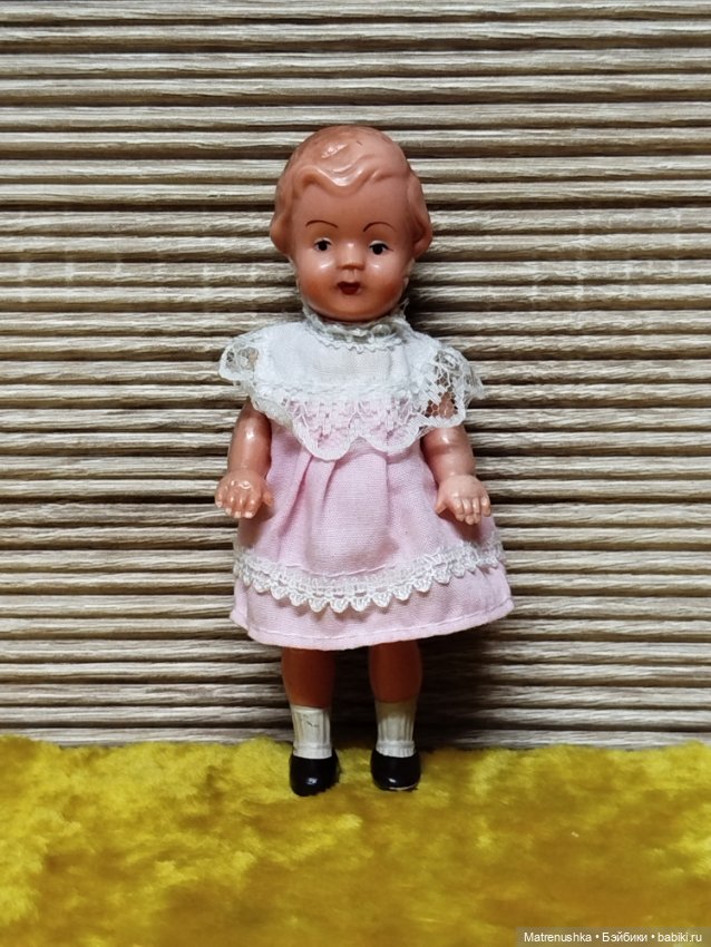 Куколка времён СССР (Германия)