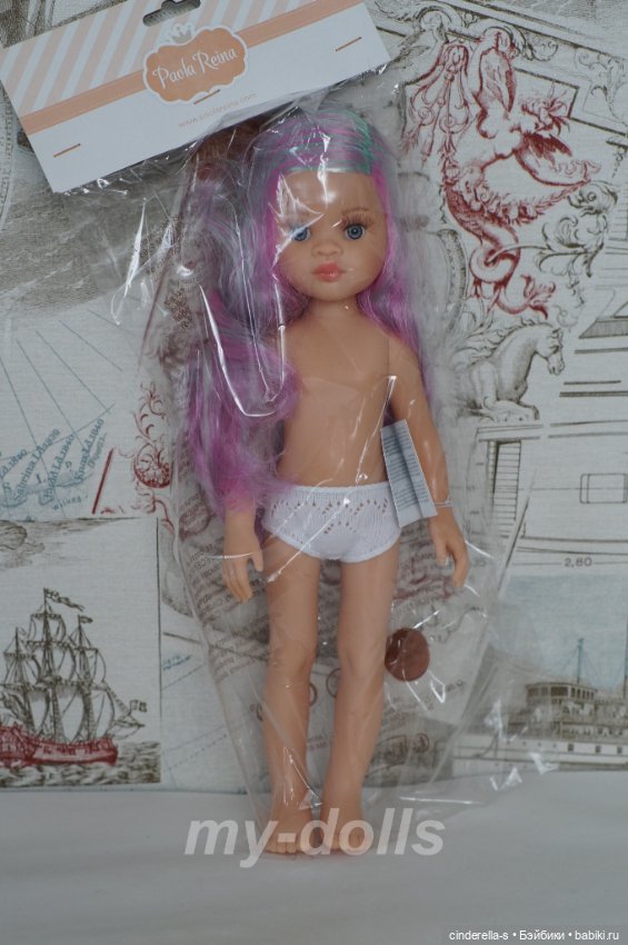 Лили#12 Paola Reina — Игровые куклы
