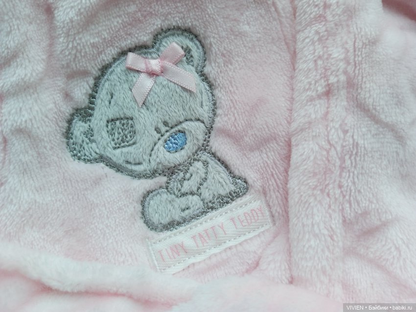 Халатик для куклы девочки (фото 2)