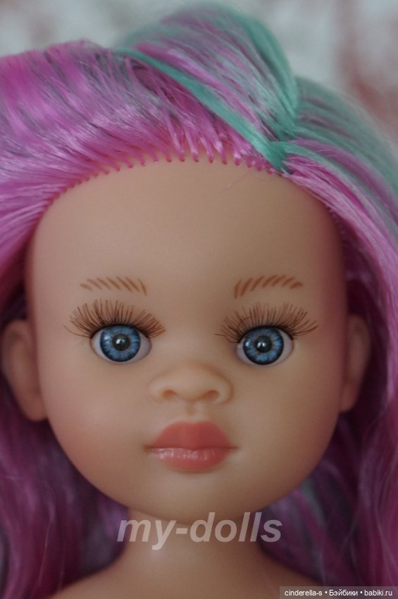 Лили#6 Paola Reina — Игровые куклы (фото 7)