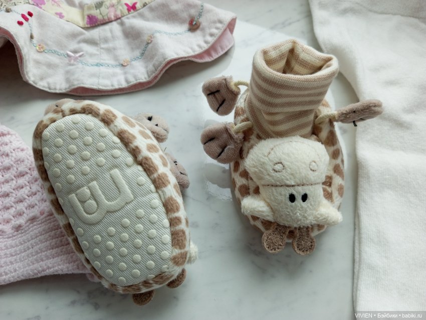 Лот шапочек и обувочки на кукол малышей (фото 5)