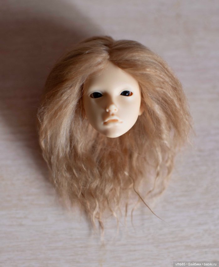 Паричок на размер головы 13-14,5 см