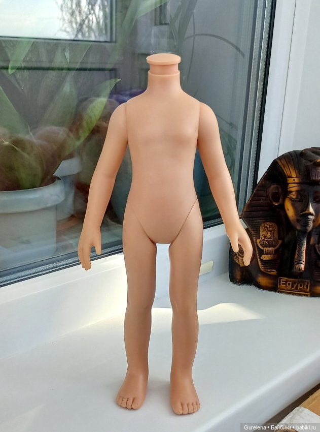 Оригинальное тело от Paola Reina - светлый скин тон (фото 6)