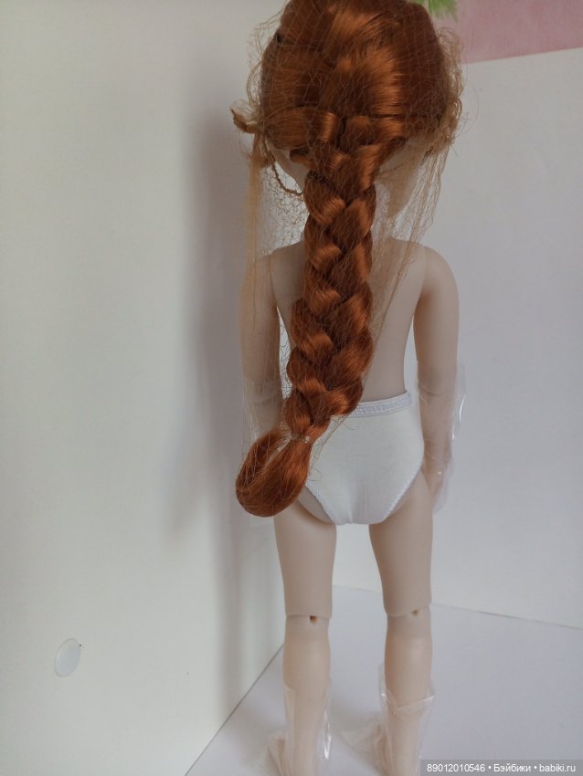 Дороти 1 Руби Ред — Игровые куклы (фото 4)