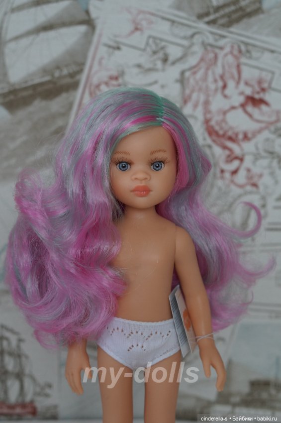 Лили#6 Paola Reina — Игровые куклы (фото 2)