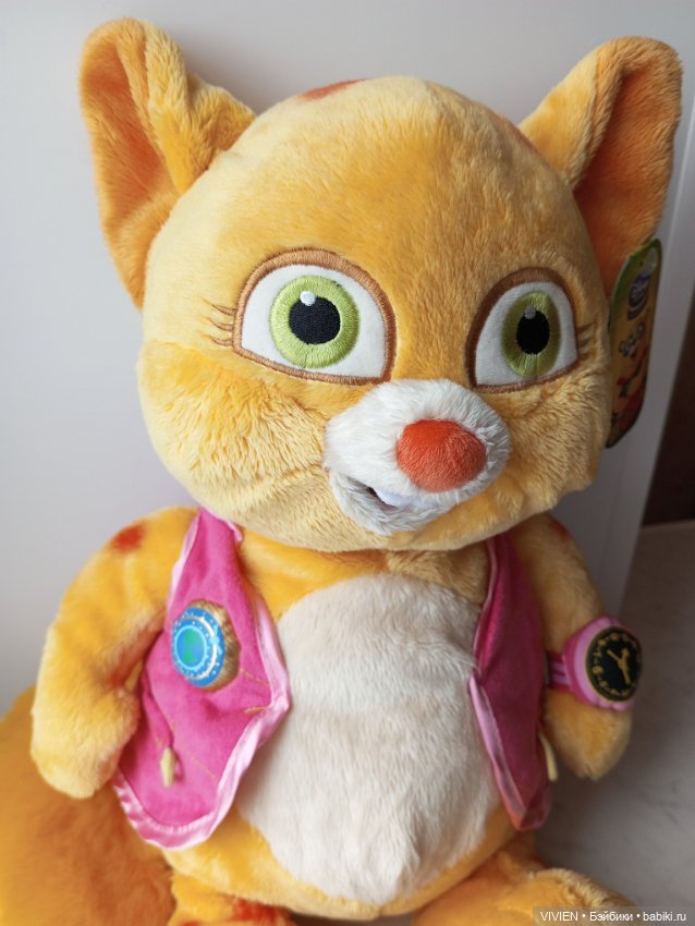 Котик Дисней — Игрушки для детей (фото 5)