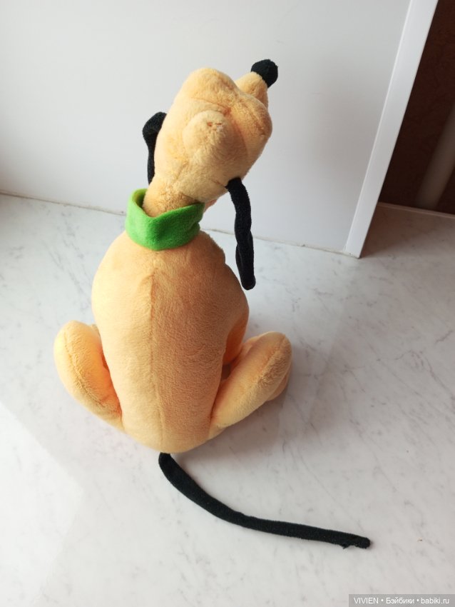 Собачка Плуто — Игрушки для детей (фото 7)