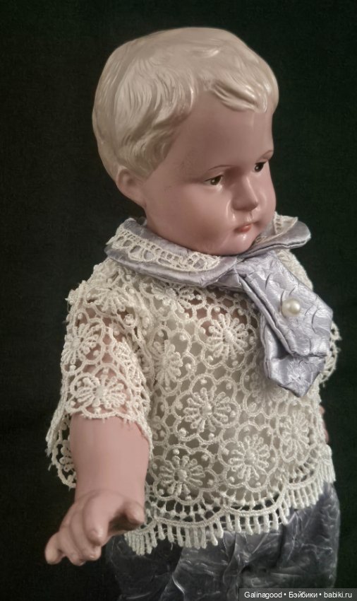 Пара от Schildkröt — Коллекционные куклы