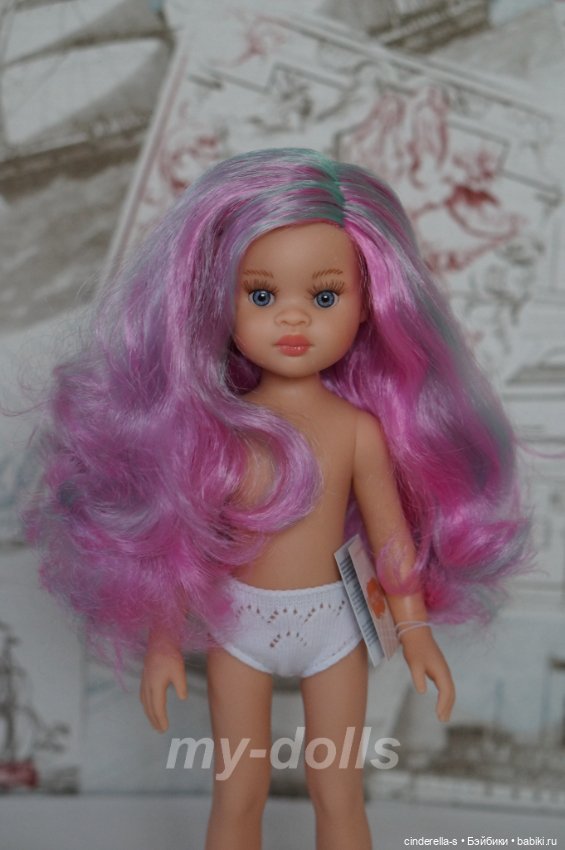 Лили#19 Paola Reina — Игровые куклы (фото 2)